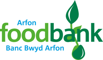 Arfon Foodbank Logo